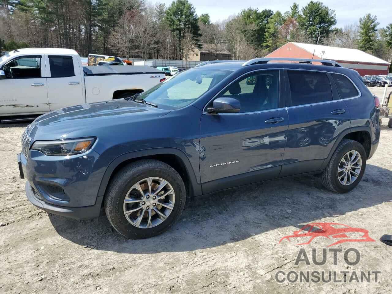 JEEP GRAND CHER 2019 - 1C4PJMLB6KD438338
