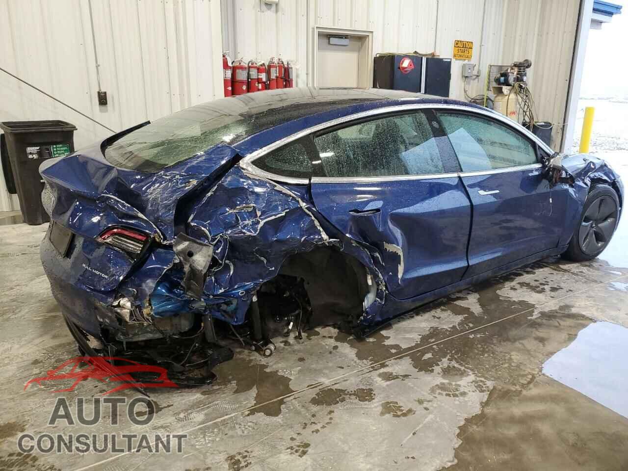 TESLA MODEL 3 2020 - 5YJ3E1EB4LF790472