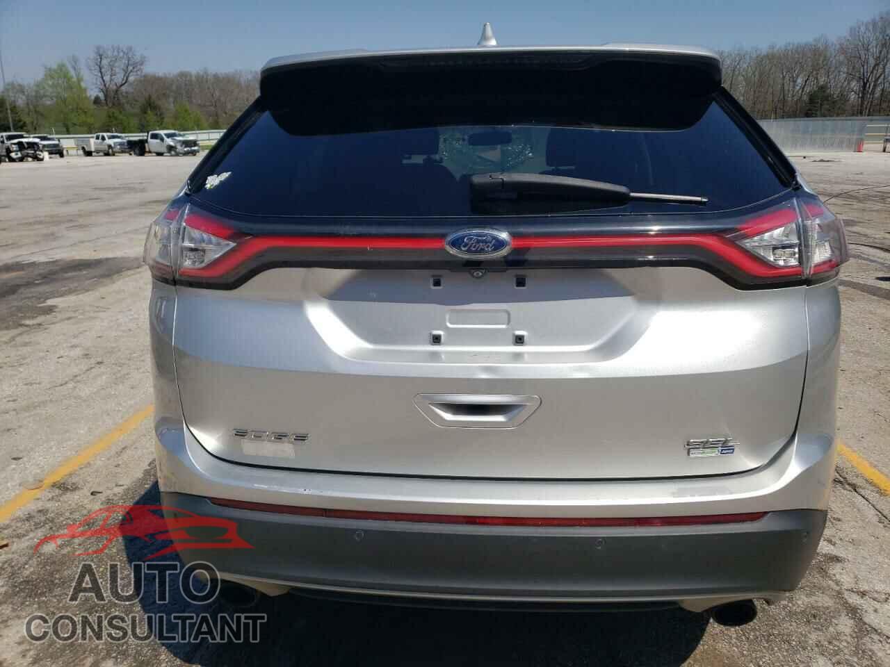 FORD EDGE 2015 - 2FMTK4J93FBB08529
