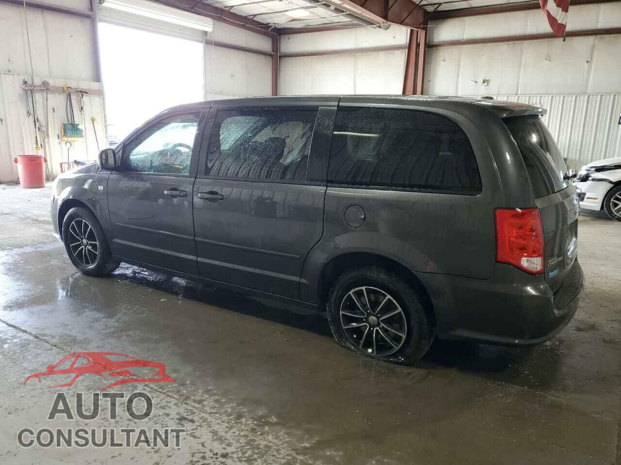 DODGE CARAVAN 2014 - 2C4RDGBG6ER463529