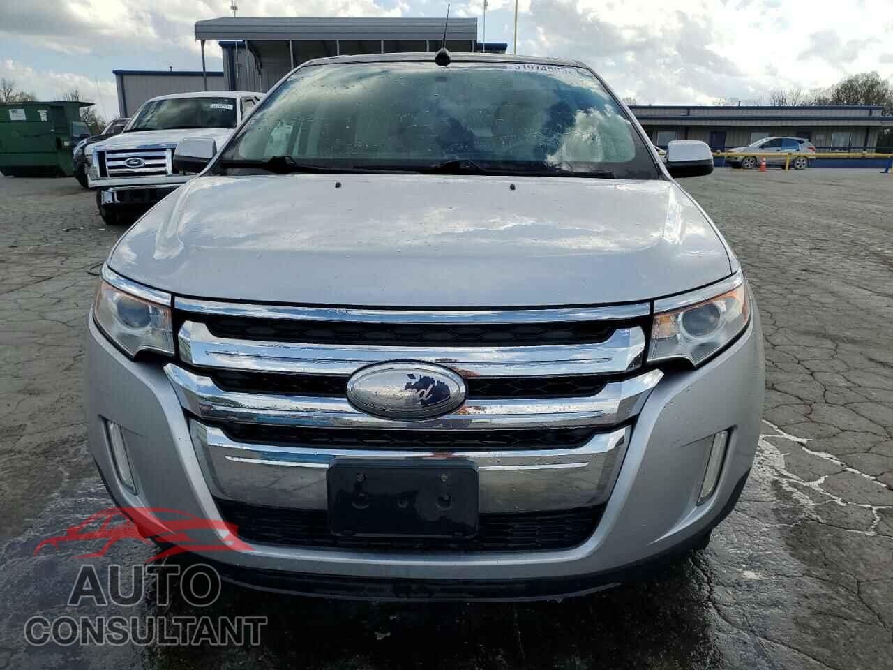 FORD EDGE 2012 - 2FMDK3JC7CBA48129