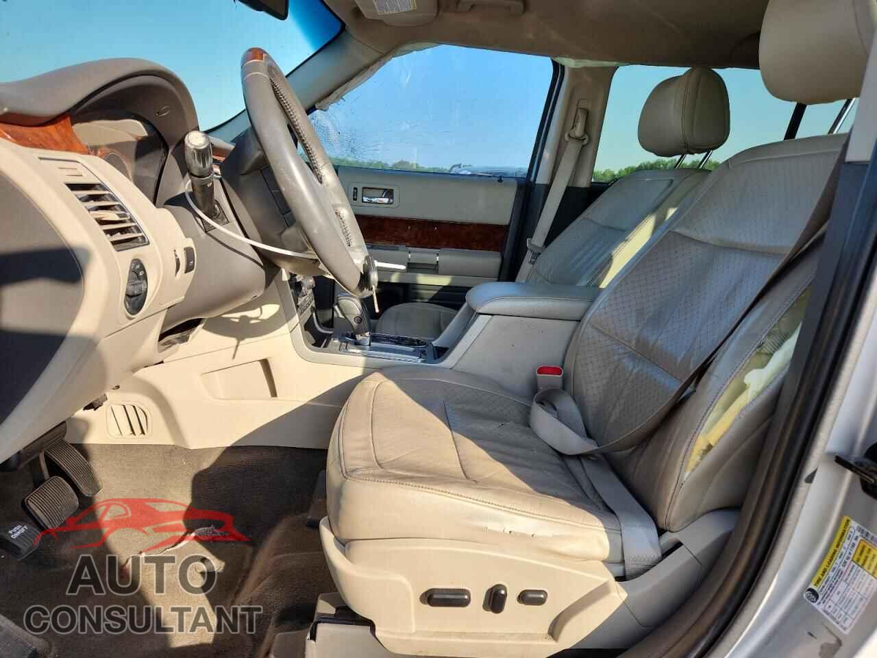 FORD FLEX 2012 - 2FMGK5DC2CBD01975