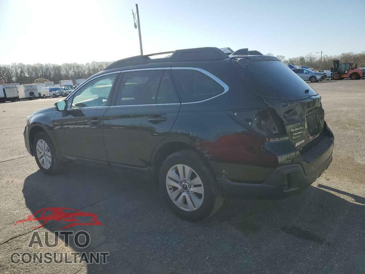 SUBARU OUTBACK 2019 - 4S4BSAHC2K3256807