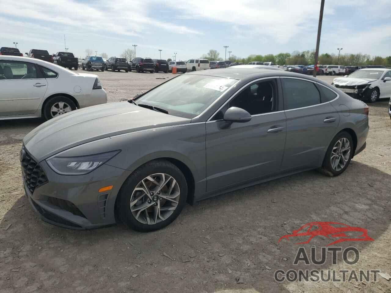 HYUNDAI SONATA 2022 - KMHL14JA1NA237277