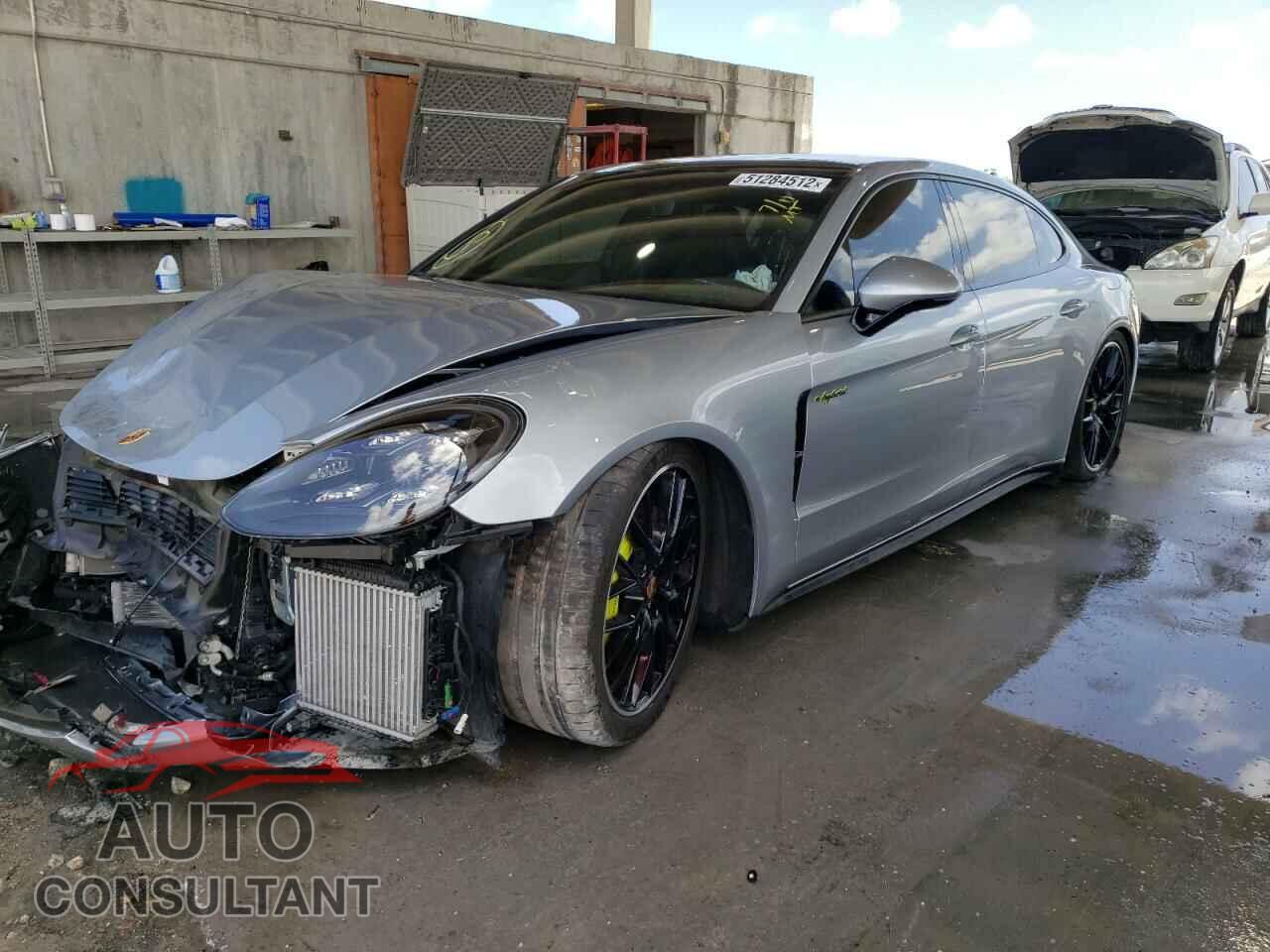PORSCHE PANAMERA 2021 - WP0BE2A79ML171397