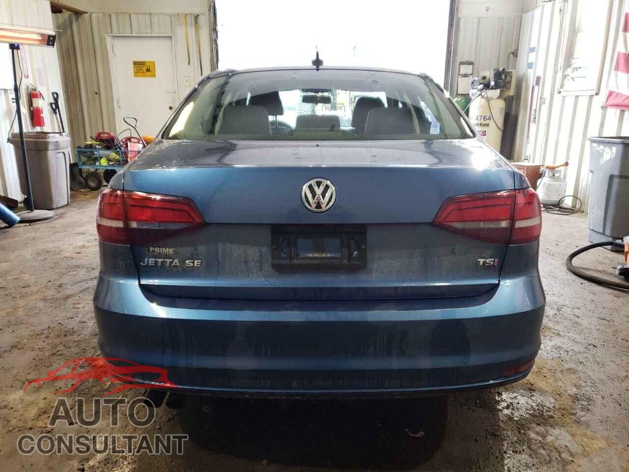 VOLKSWAGEN JETTA 2017 - 3VWDB7AJ2HM202985