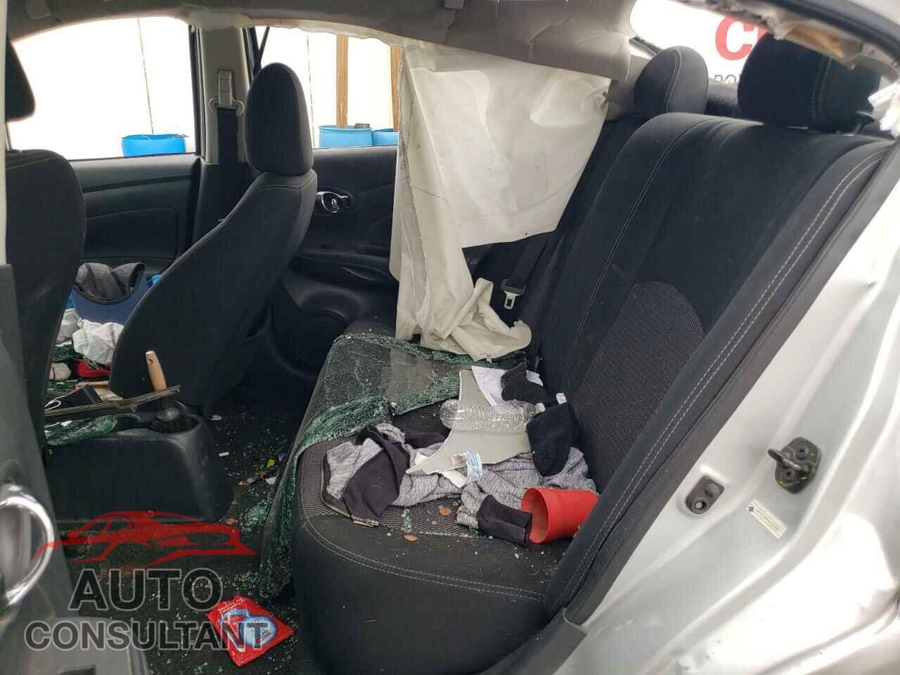 NISSAN VERSA 2017 - 3N1CN7AP2HL860566