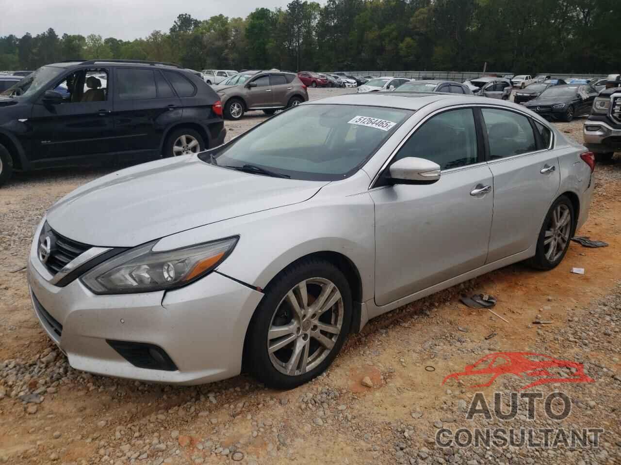 NISSAN ALTIMA 2016 - 1N4BL3AP2GC217898