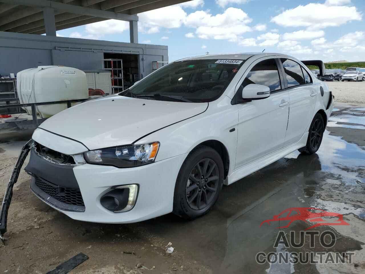 MITSUBISHI LANCER 2017 - JA32U2FU6HU012336