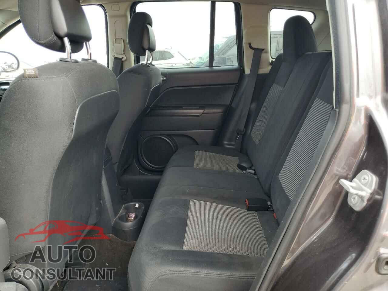 JEEP COMPASS 2015 - 1C4NJDBB8FD134751