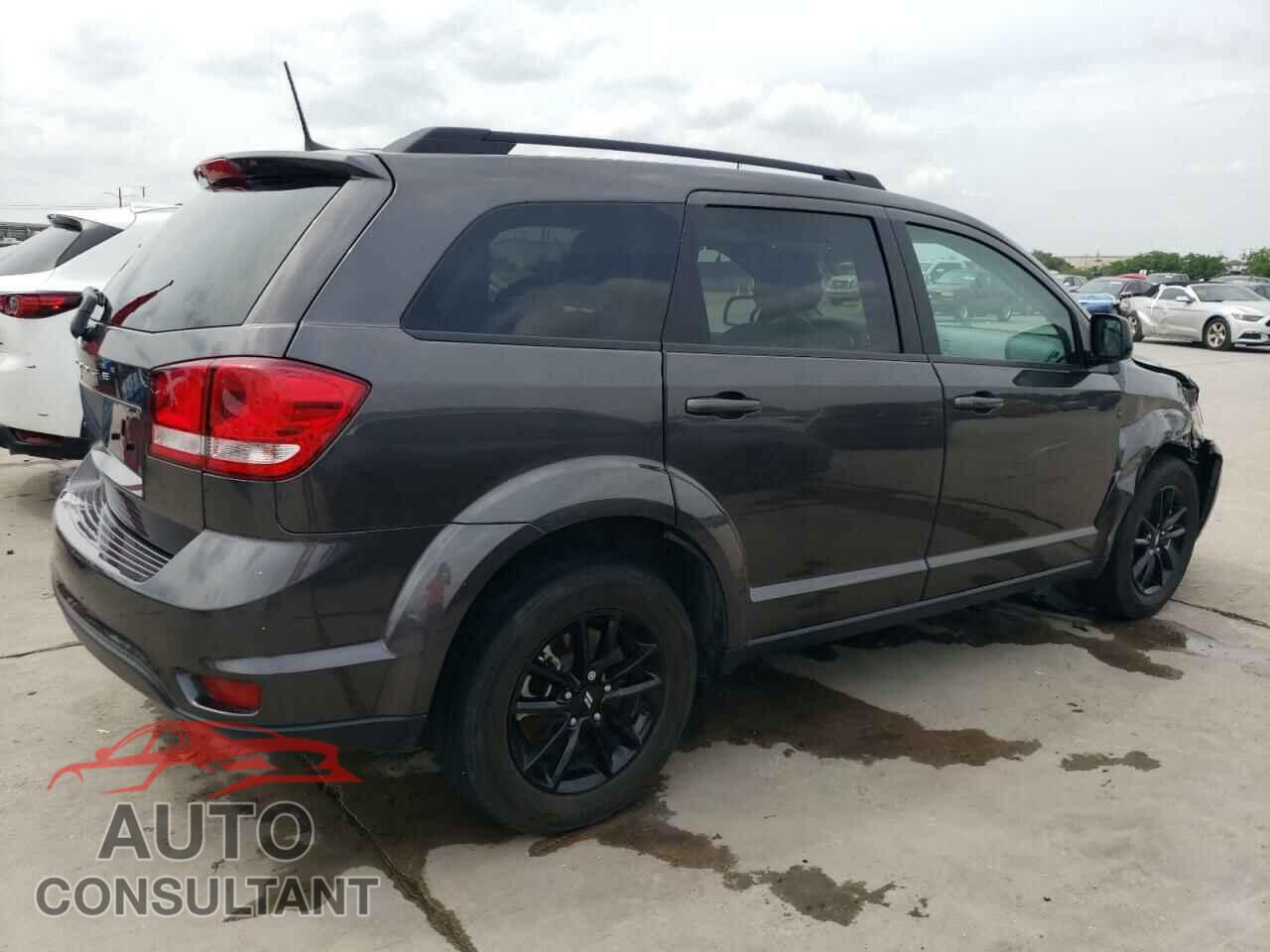 DODGE JOURNEY 2019 - 3C4PDCBB9KT875425