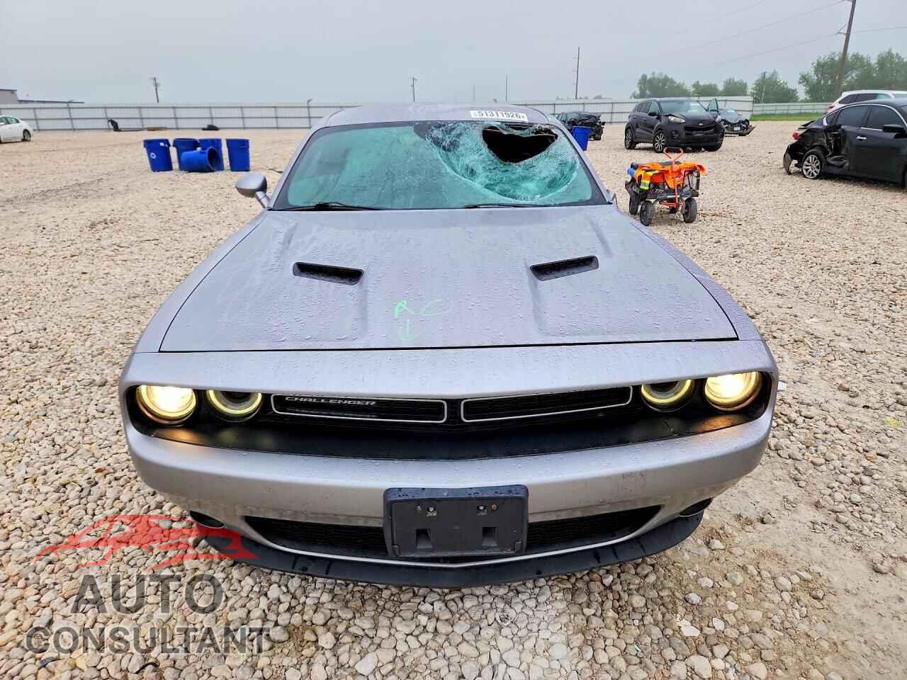 DODGE CHALLENGER 2016 - 2C3CDZAG6GH108540