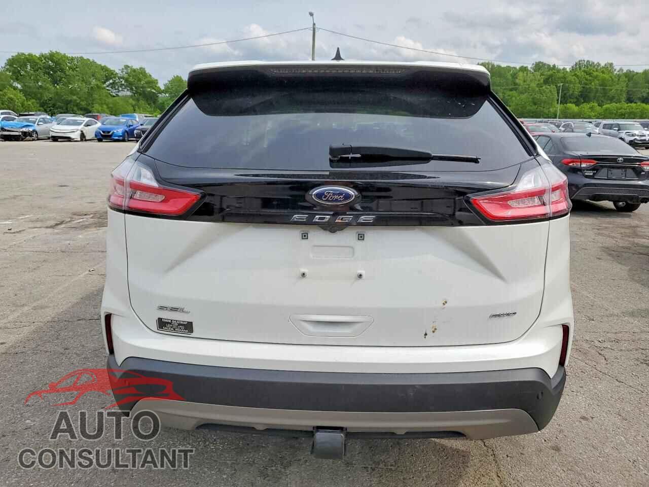 FORD EDGE 2024 - 2FMPK4J92RBA08511