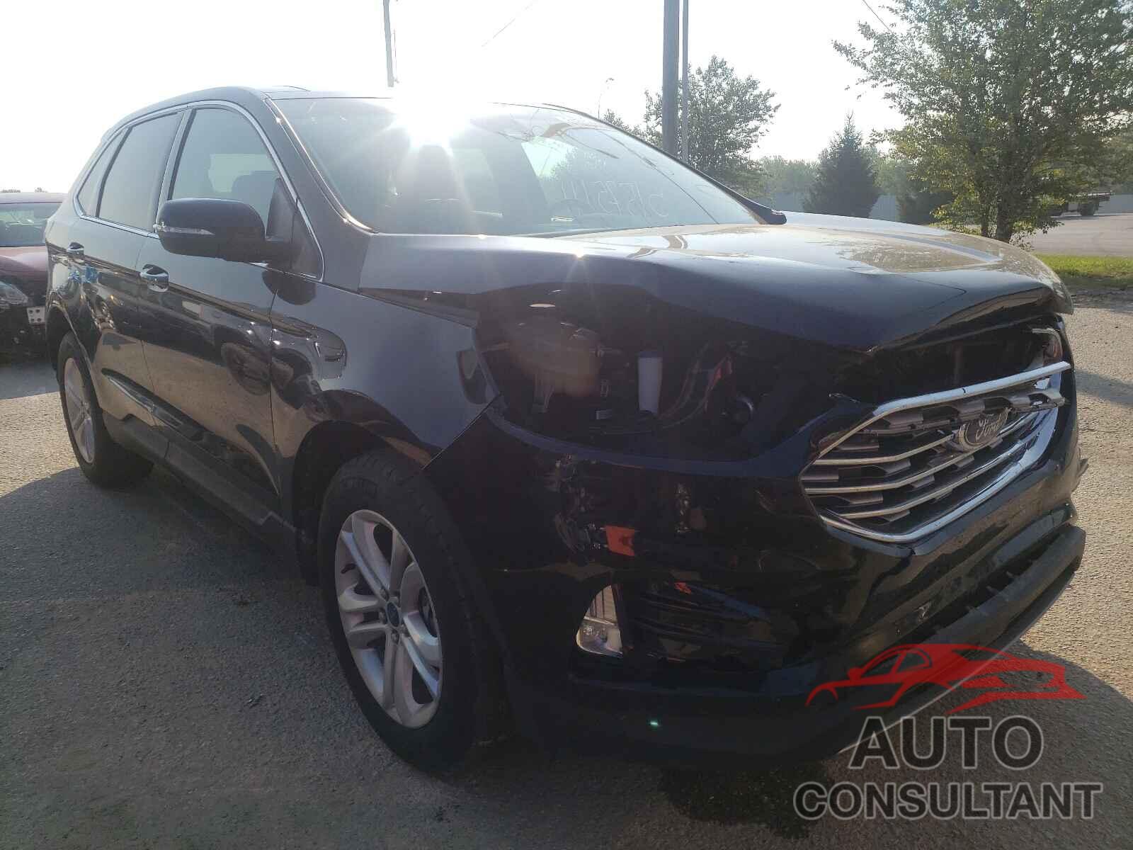 FORD EDGE 2019 - 2FMPK3J91KBB12407