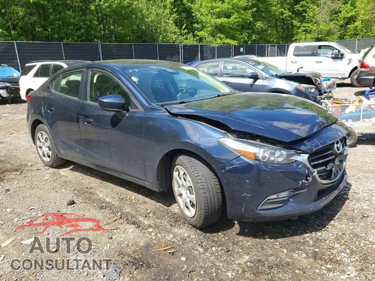 MAZDA 3 2018 - 3MZBN1U74JM215710