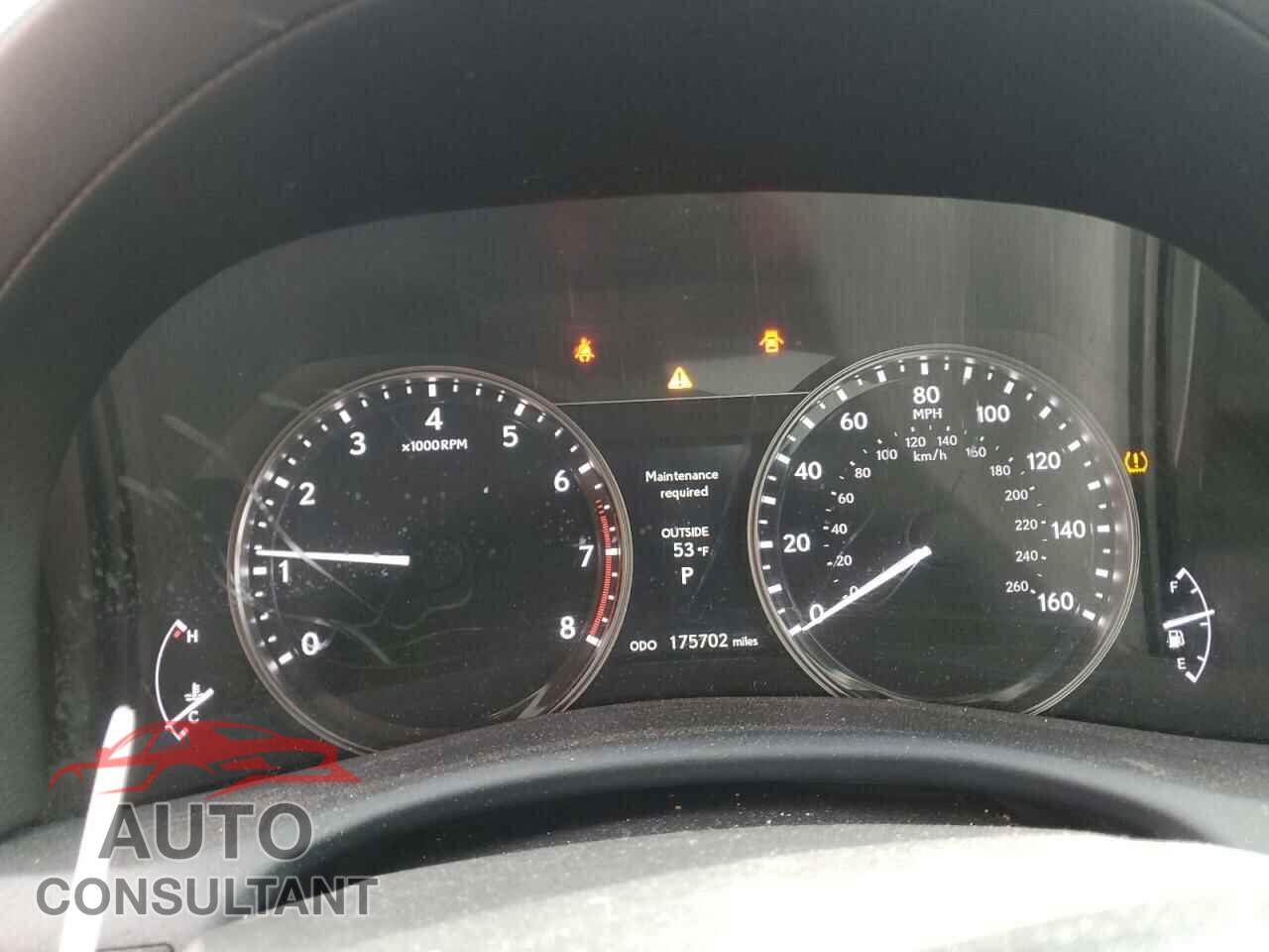 LEXUS GS350 2014 - JTHBE1BL2E5039432
