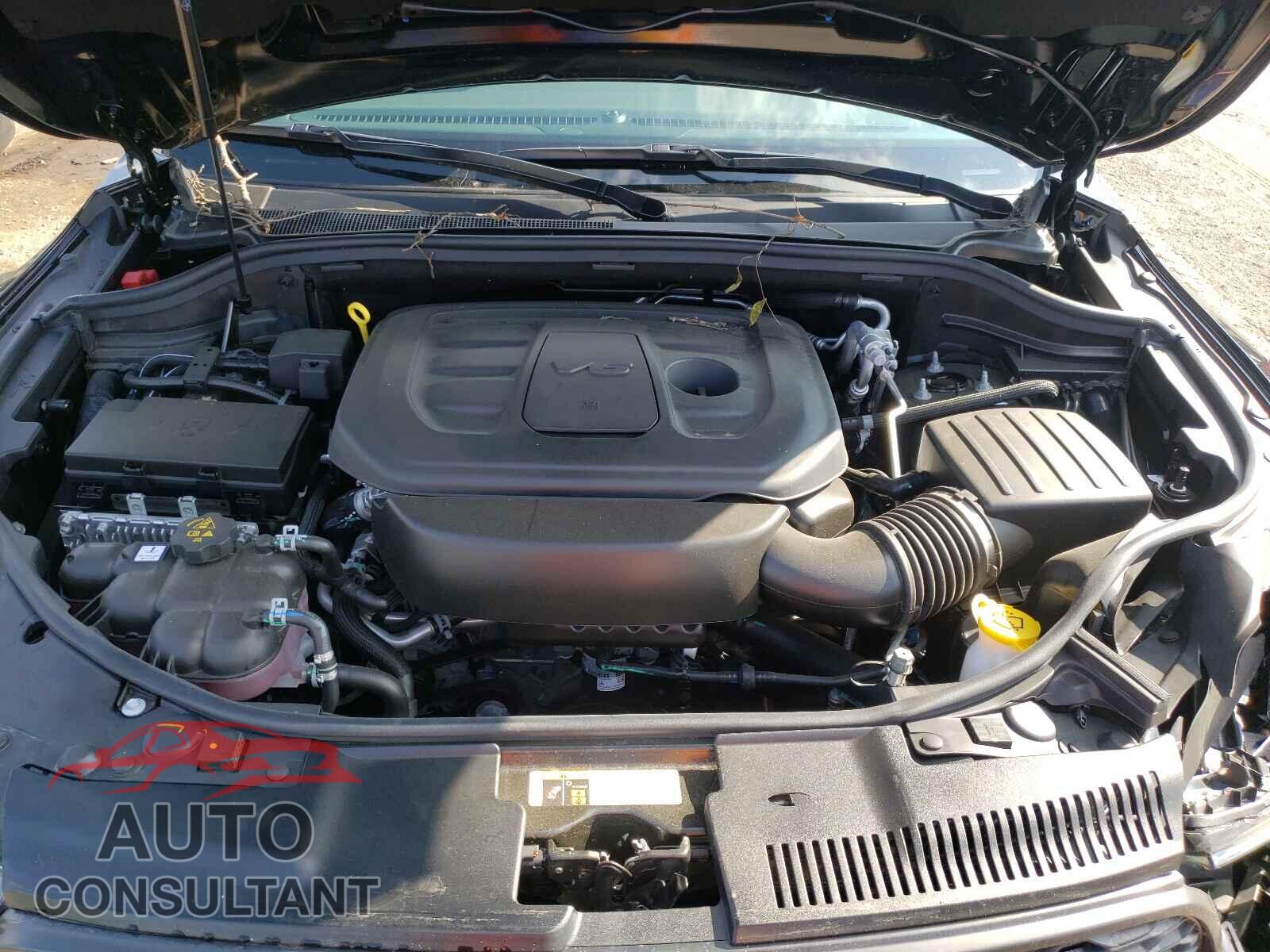 DODGE DURANGO 2021 - 1C4RDJDG8MC545117