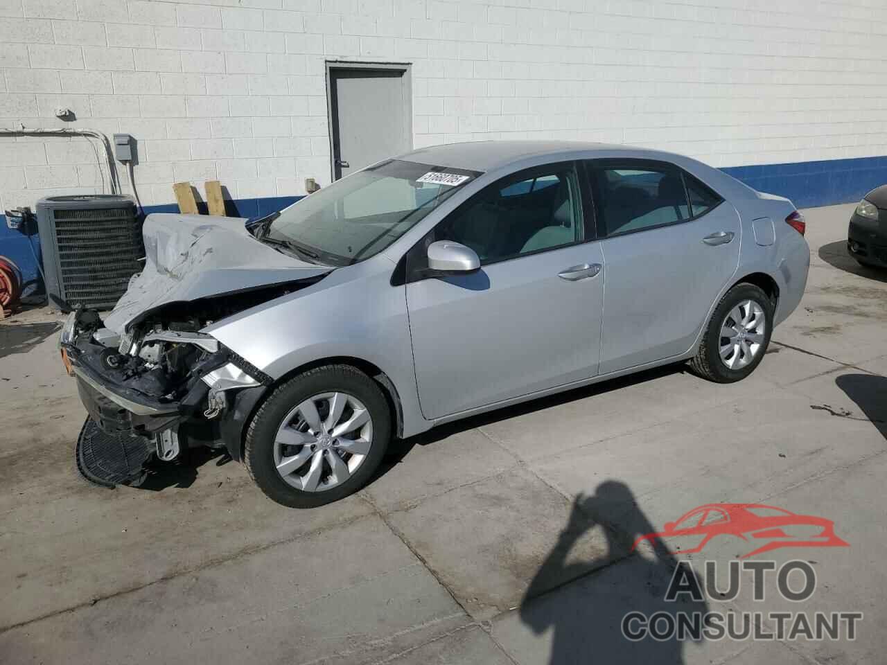 TOYOTA COROLLA 2014 - 2T1BURHE6EC065420