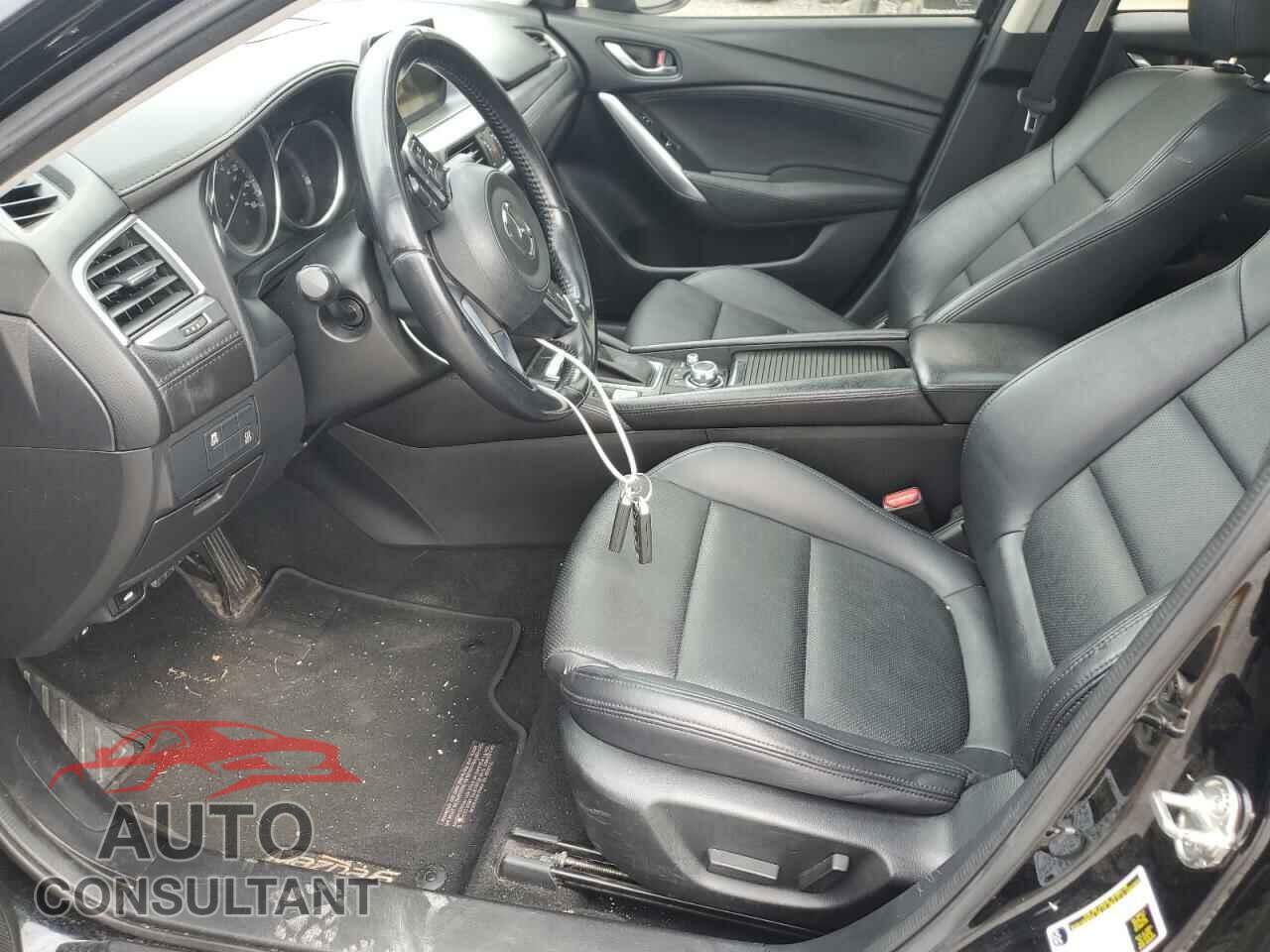 MAZDA 6 2017 - JM1GL1V57H1123414