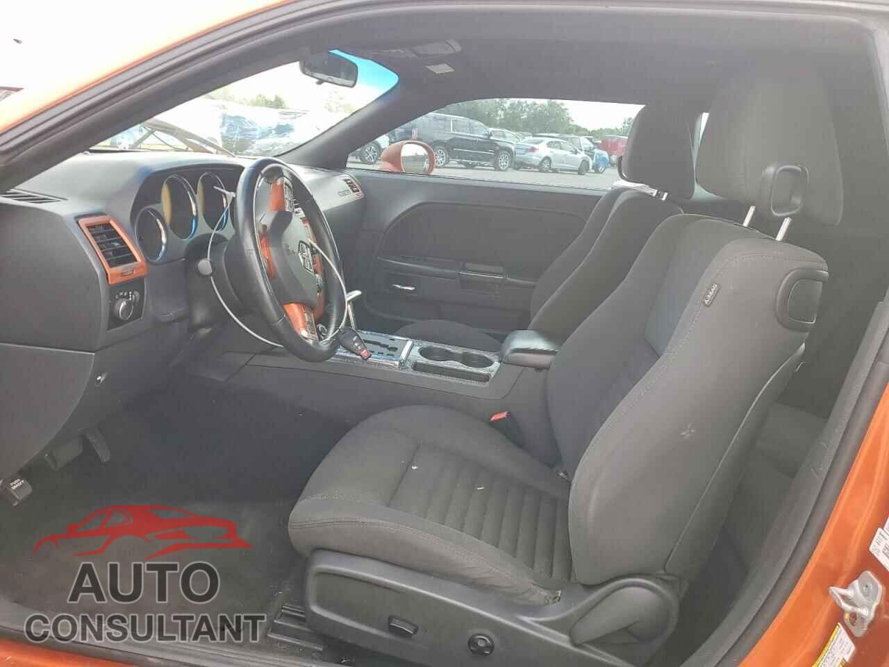 DODGE CHALLENGER 2011 - 2B3CJ4DG0BH605077