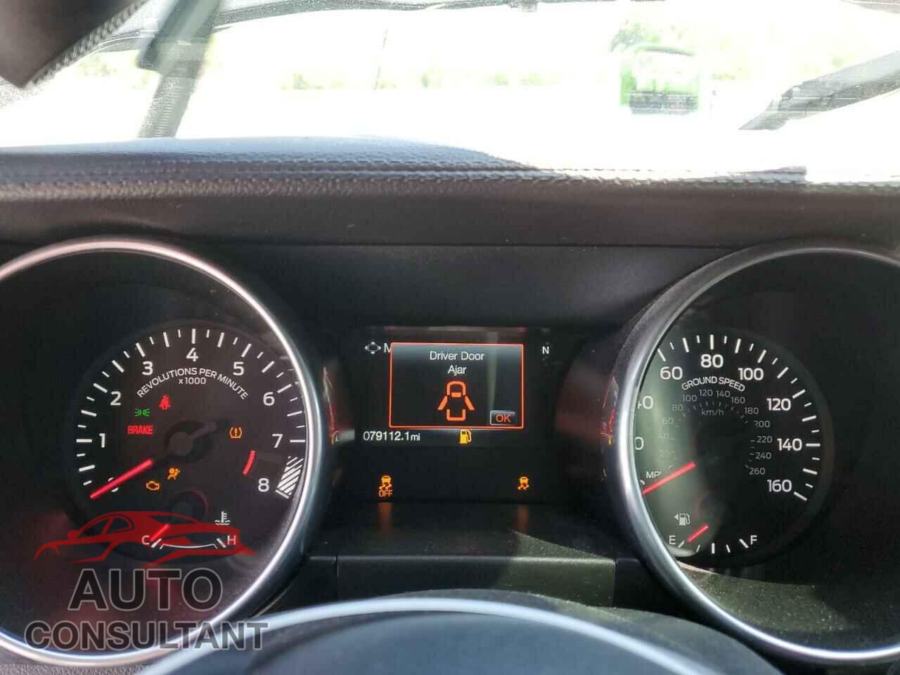 FORD MUSTANG 2018 - 1FA6P8CF4J5120690
