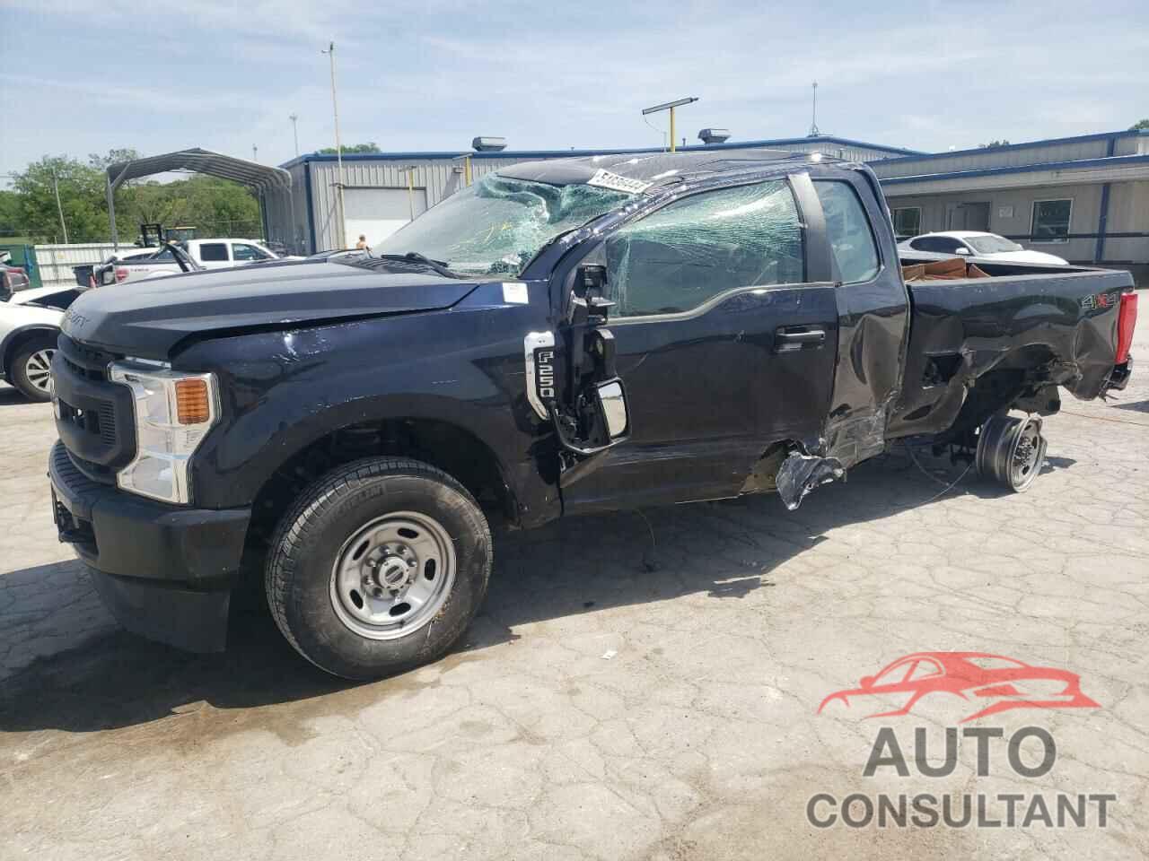 FORD F250 2022 - 1FT7X2BN9NEC47879