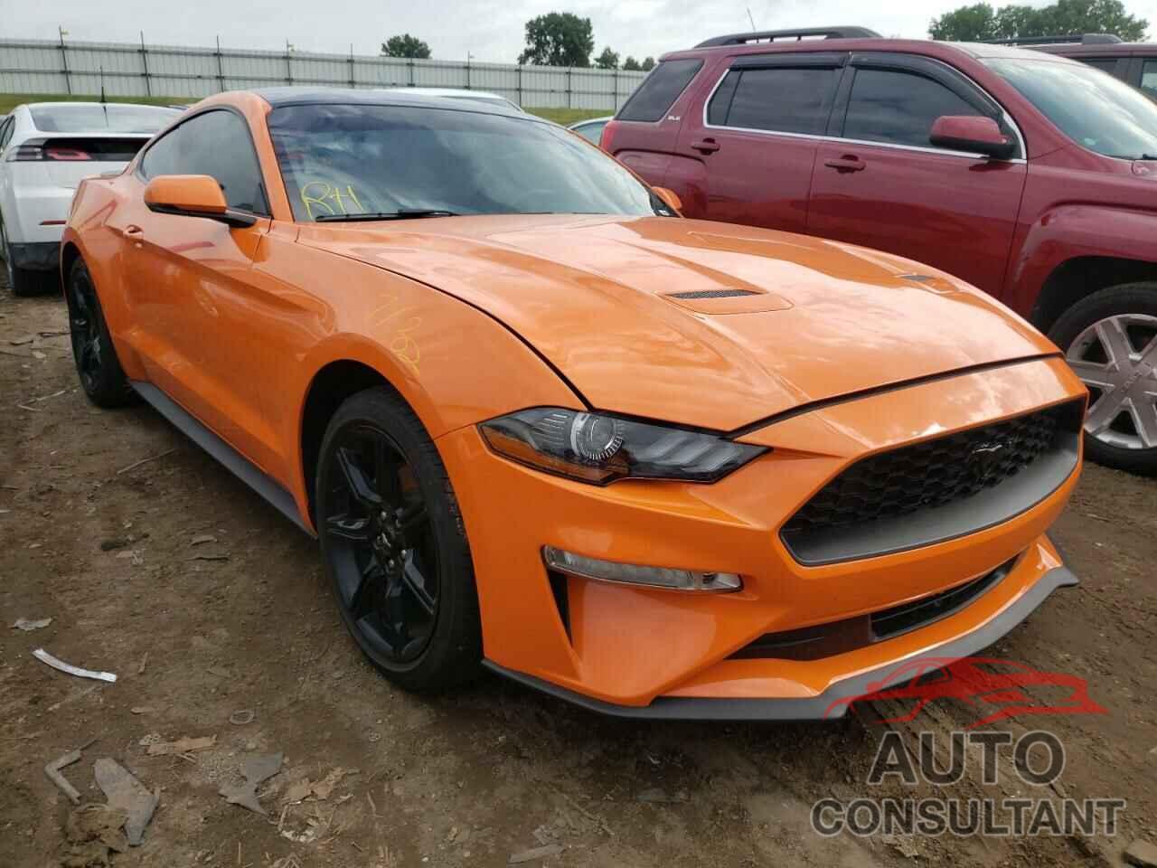 FORD MUSTANG 2020 - 1FA6P8TH7L5146107