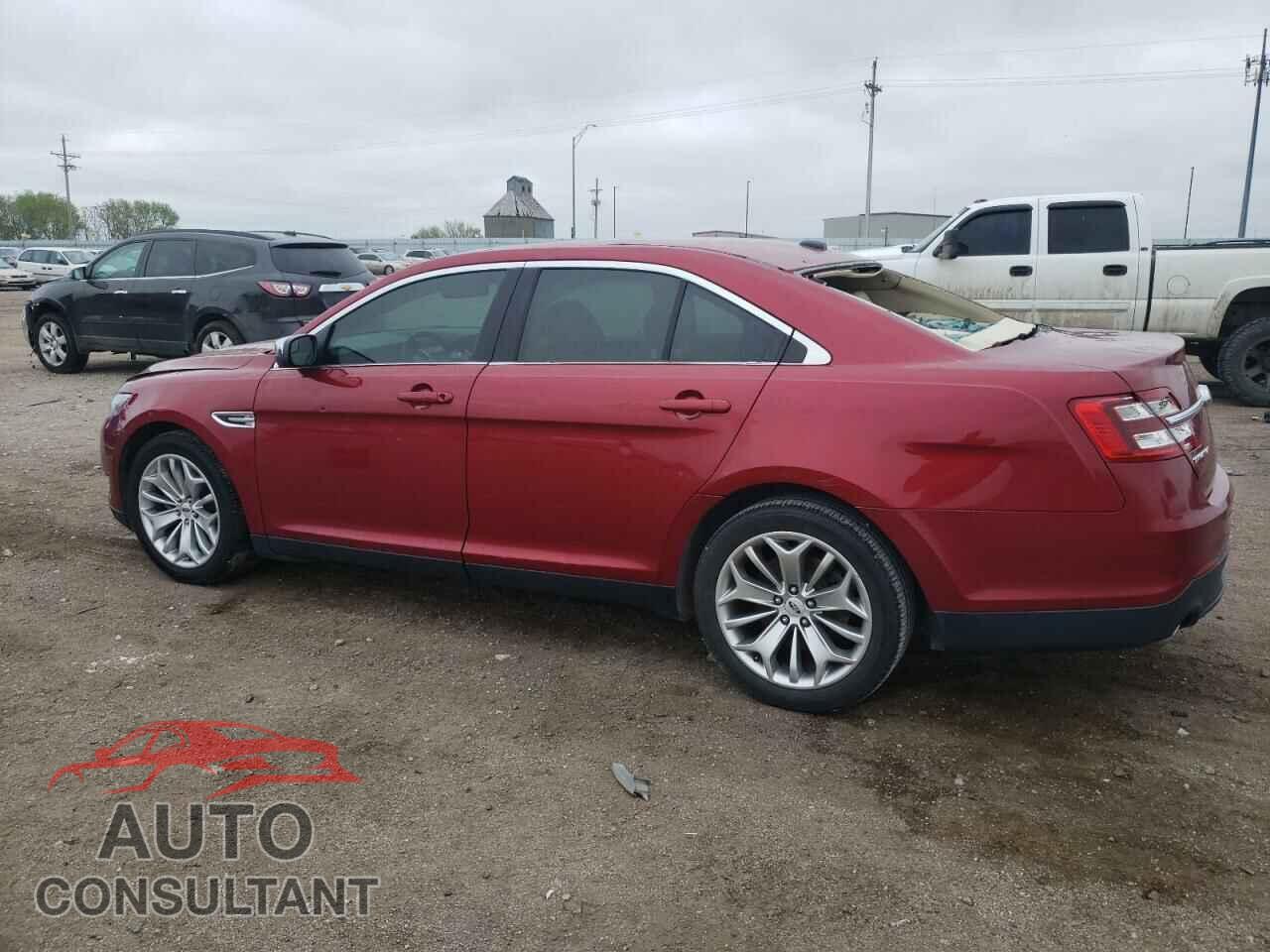 FORD TAURUS 2015 - 1FAHP2F80FG177497