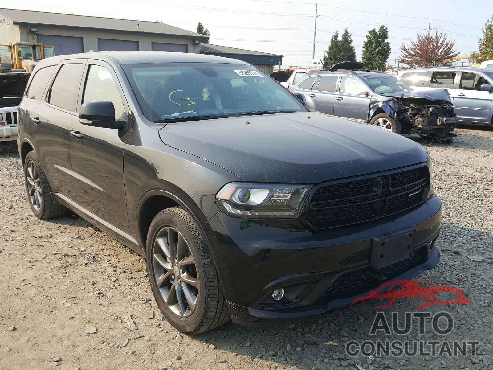 DODGE DURANGO 2018 - 1C4RDHDG8JC328798