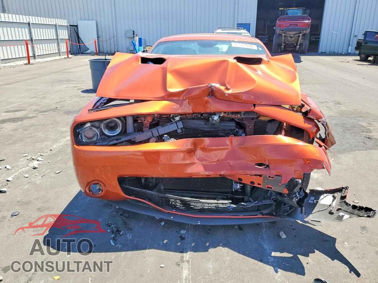 DODGE CHALLENGER 2023 - 2C3CDZAG1PH570987