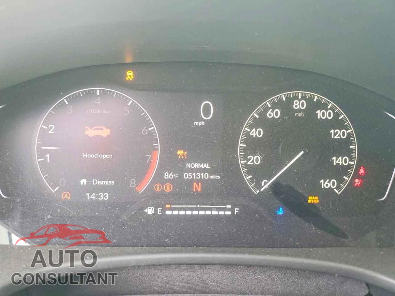 HONDA CIVIC 2022 - 2HGFE2F58NH525922