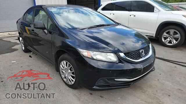 HONDA CIVIC 2015 - 19XFB2F59FE290208