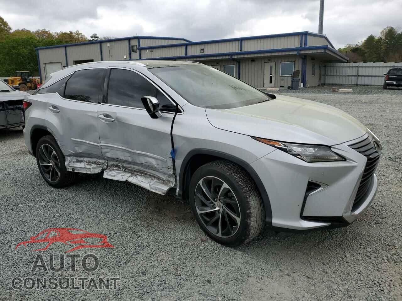 LEXUS RX350 2016 - 2T2ZZMCA1GC007639