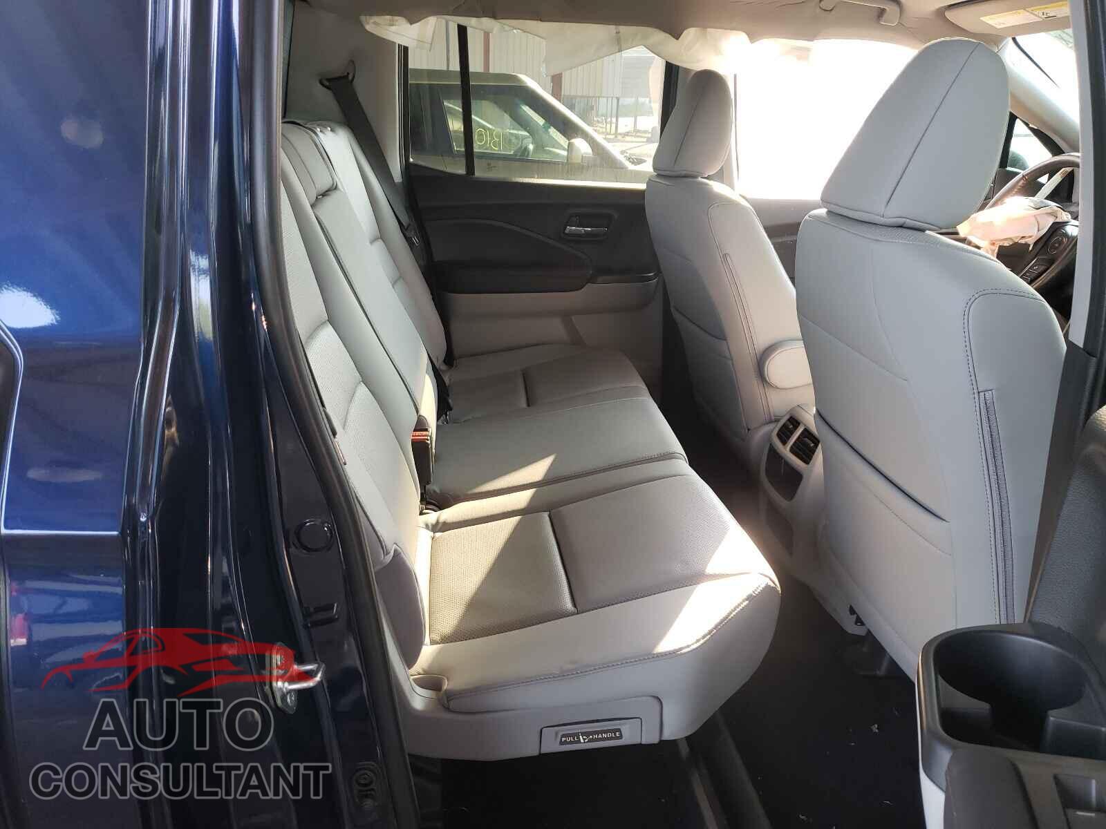 HONDA RIDGELINE 2019 - 5FPYK2F65KB004898