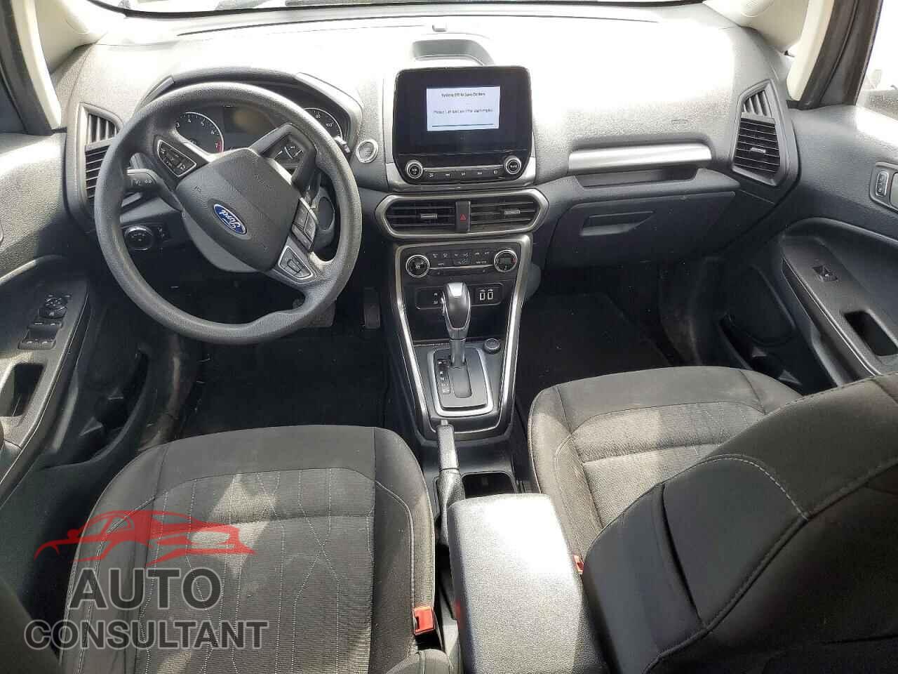 FORD ECOSPORT 2021 - MAJ3S2GEXMC438474