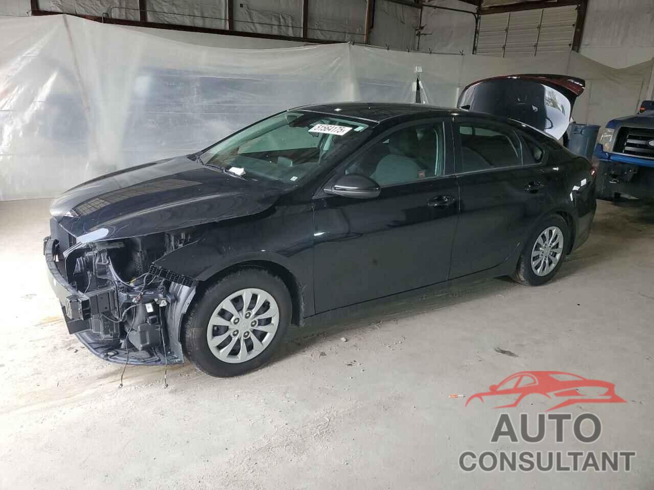 KIA FORTE 2020 - 3KPF24ADXLE144597
