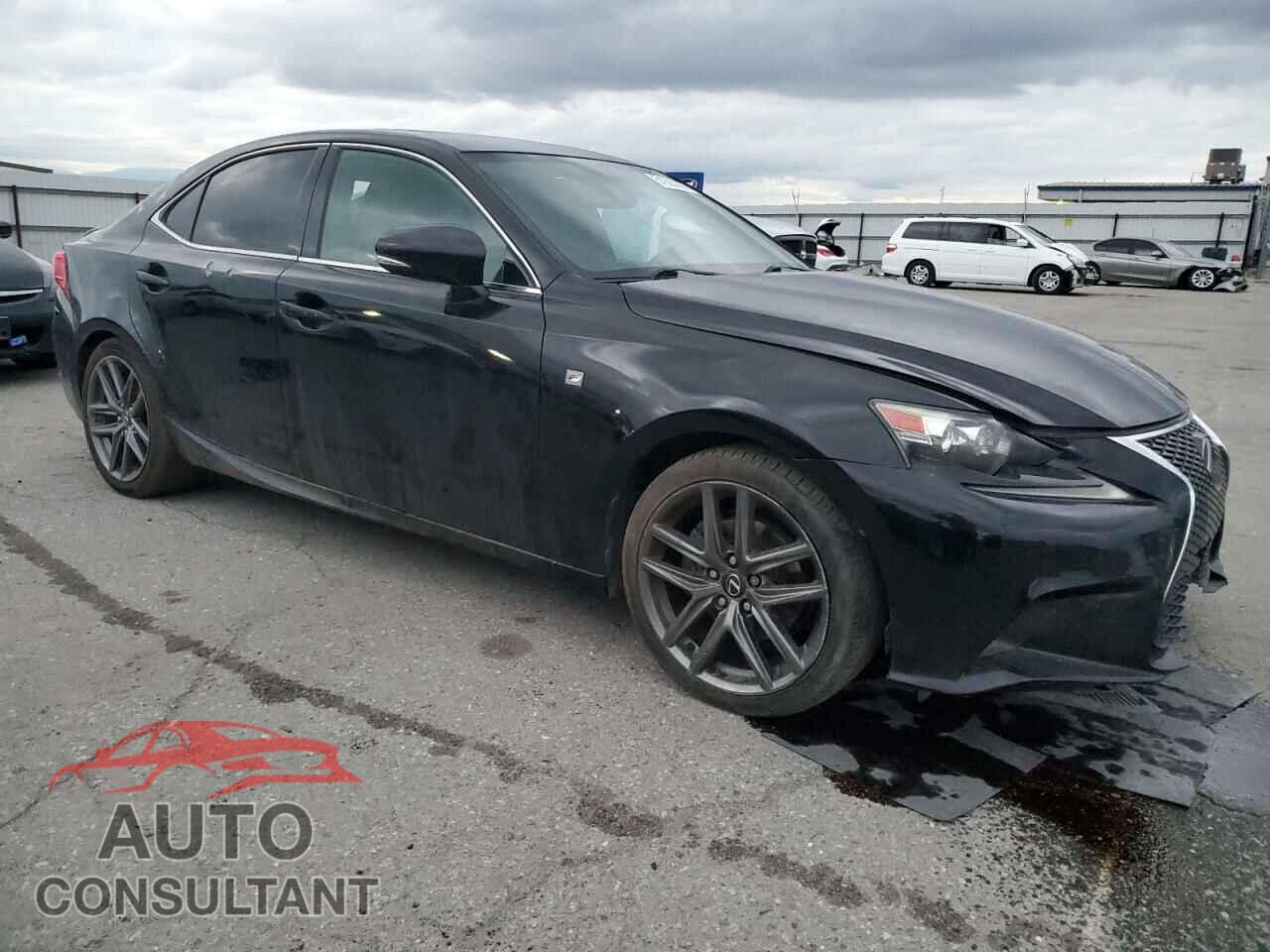 LEXUS IS 2015 - JTHBF1D25F5067115