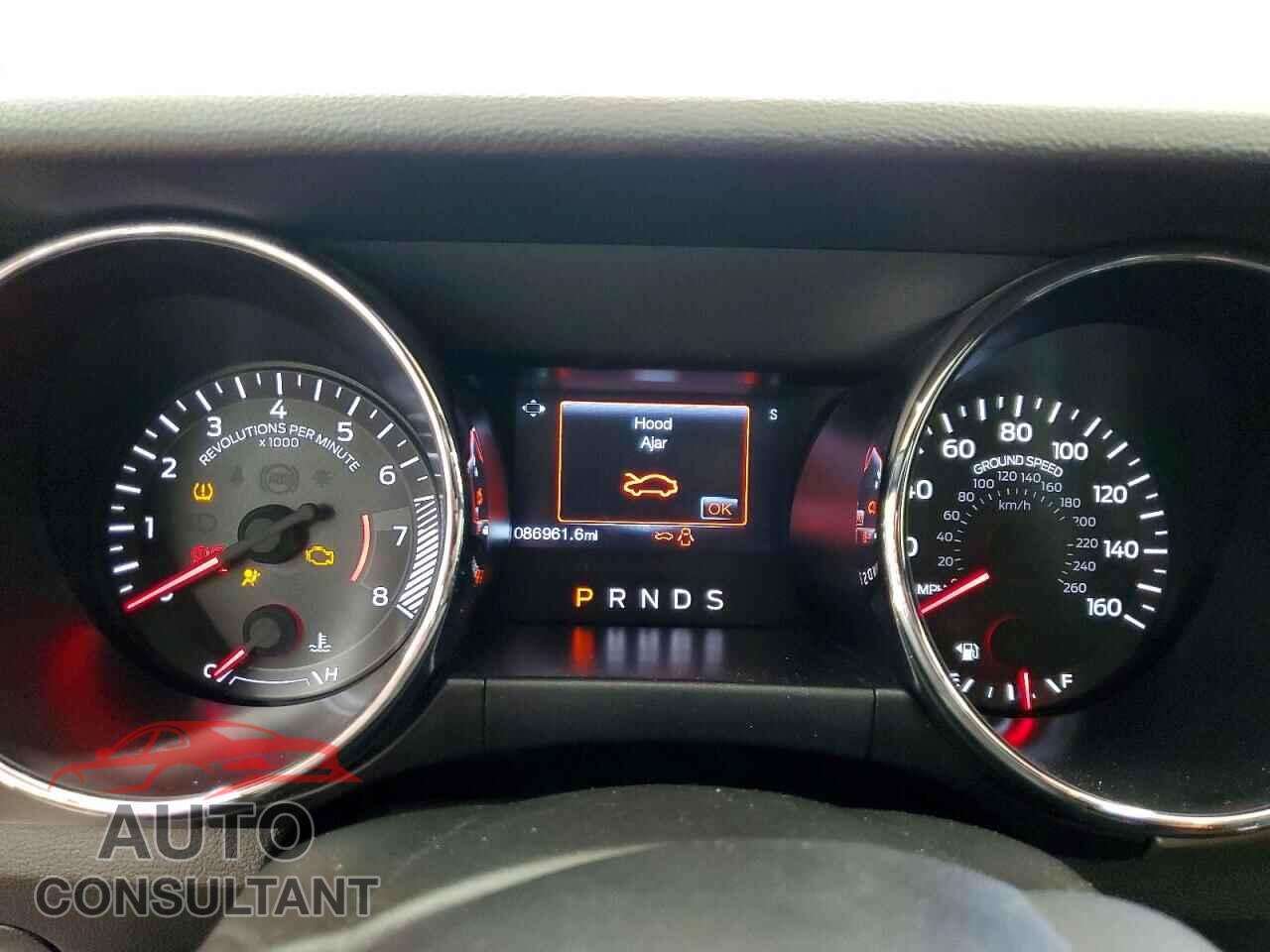FORD MUSTANG 2015 - 1FA6P8TH8F5317046