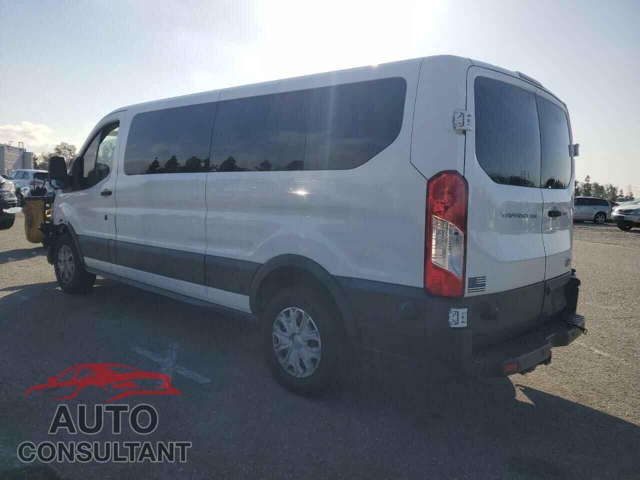 FORD TRANSIT 2018 - 1FBZX2YM4JKA35480