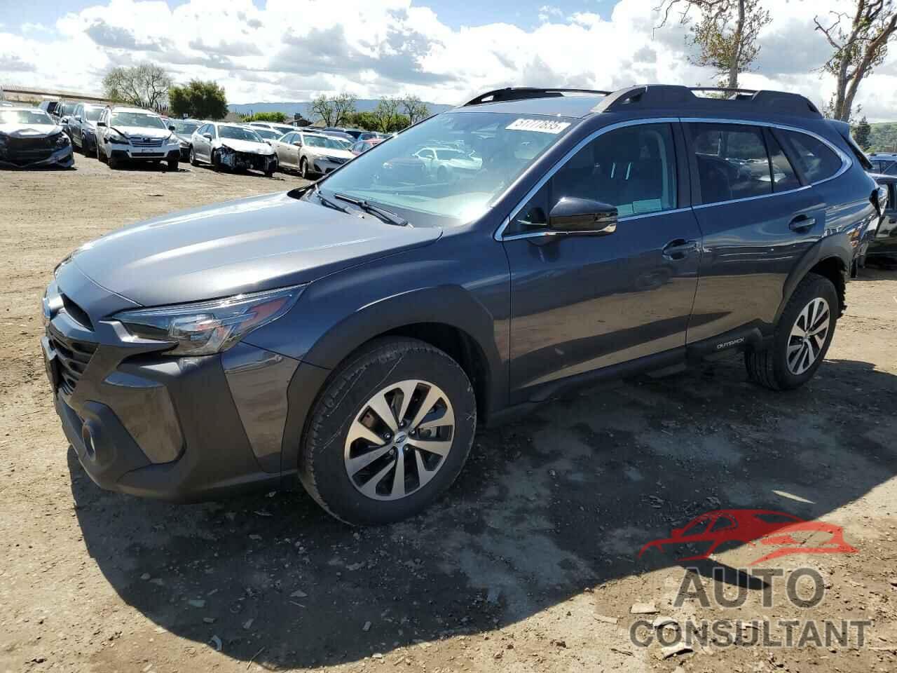 SUBARU OUTBACK 2024 - 4S4BTAFC0R3202609