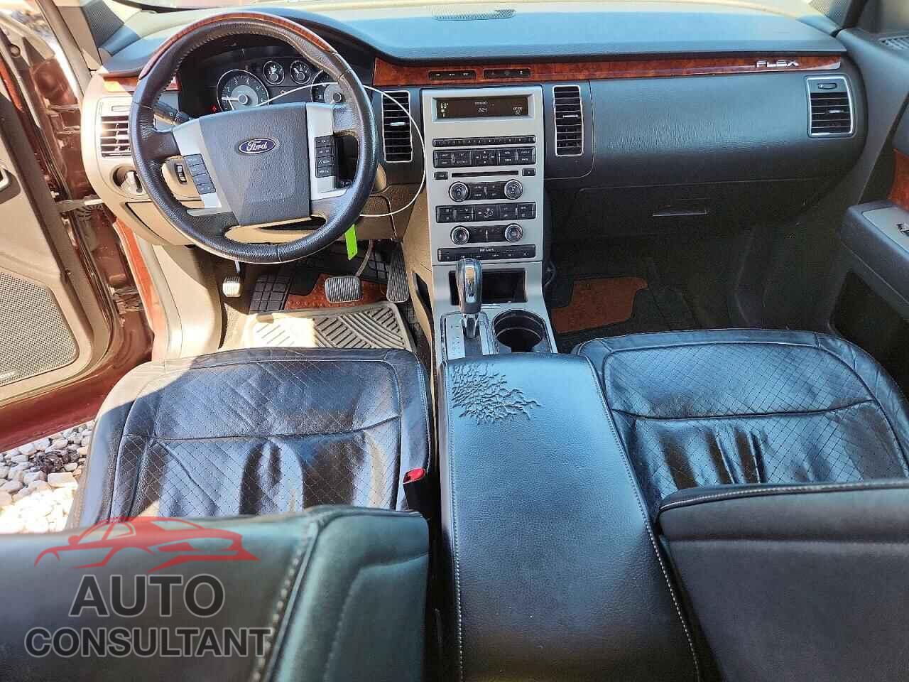 FORD FLEX 2009 - 2FMEK63C99BB03224