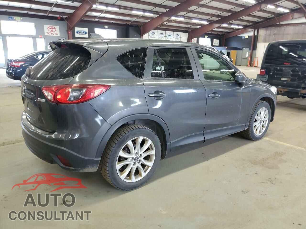 MAZDA CX-5 2014 - JM3KE4DY4E0344320