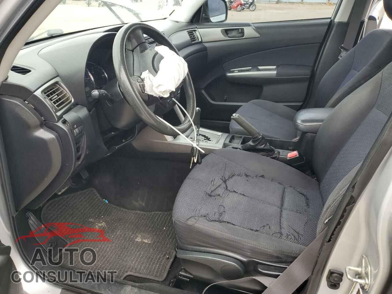 SUBARU FORESTER 2011 - JF2SHBAC9BH725236