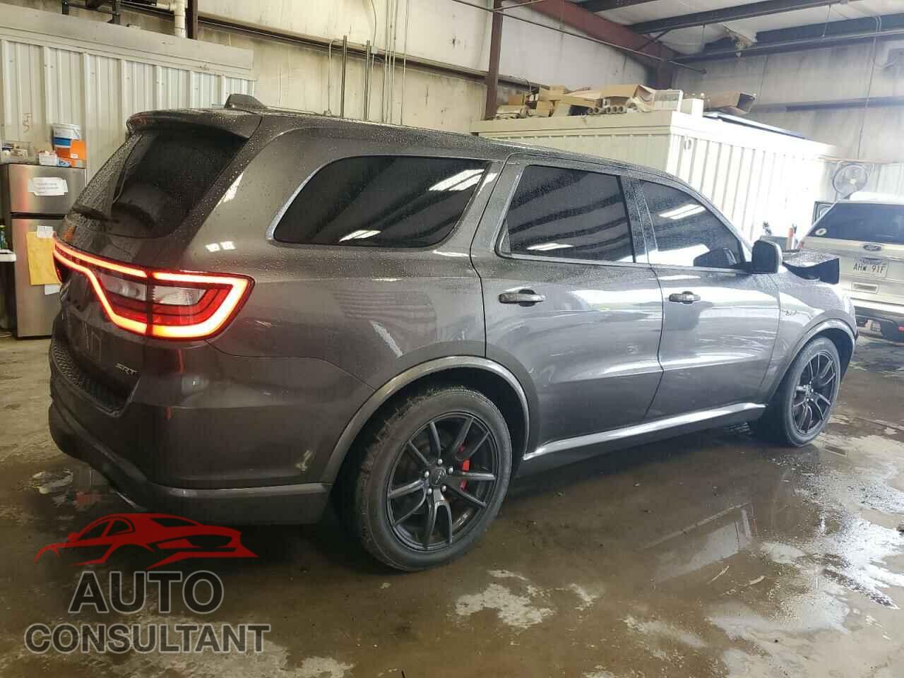 DODGE DURANGO 2018 - 1C4SDJGJ4JC415680