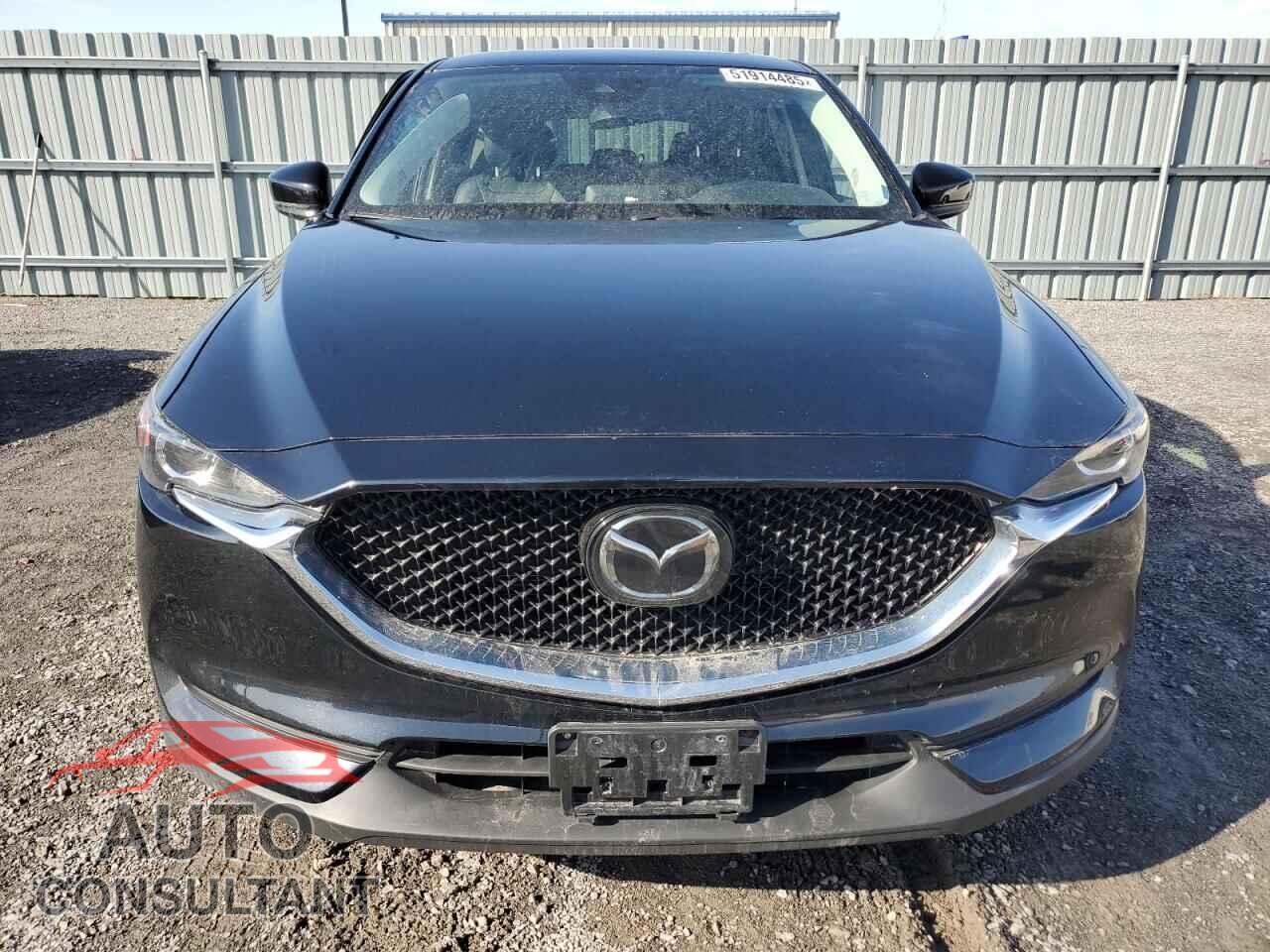 MAZDA CX-5 2020 - JM3KFBCM3L0765166