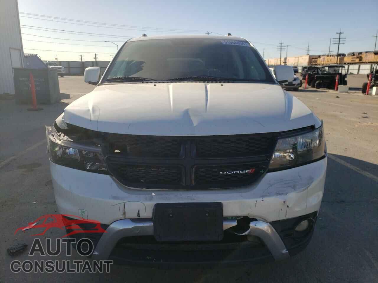 DODGE JOURNEY 2016 - 3C4PDCGGXGT149259