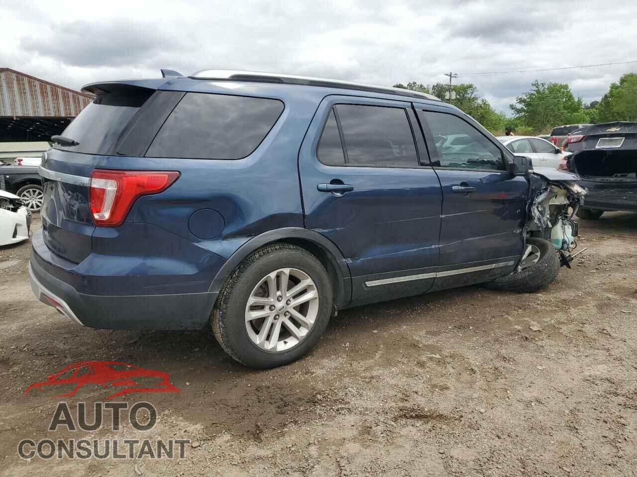 FORD EXPLORER 2016 - 1FM5K7D84GGB07414