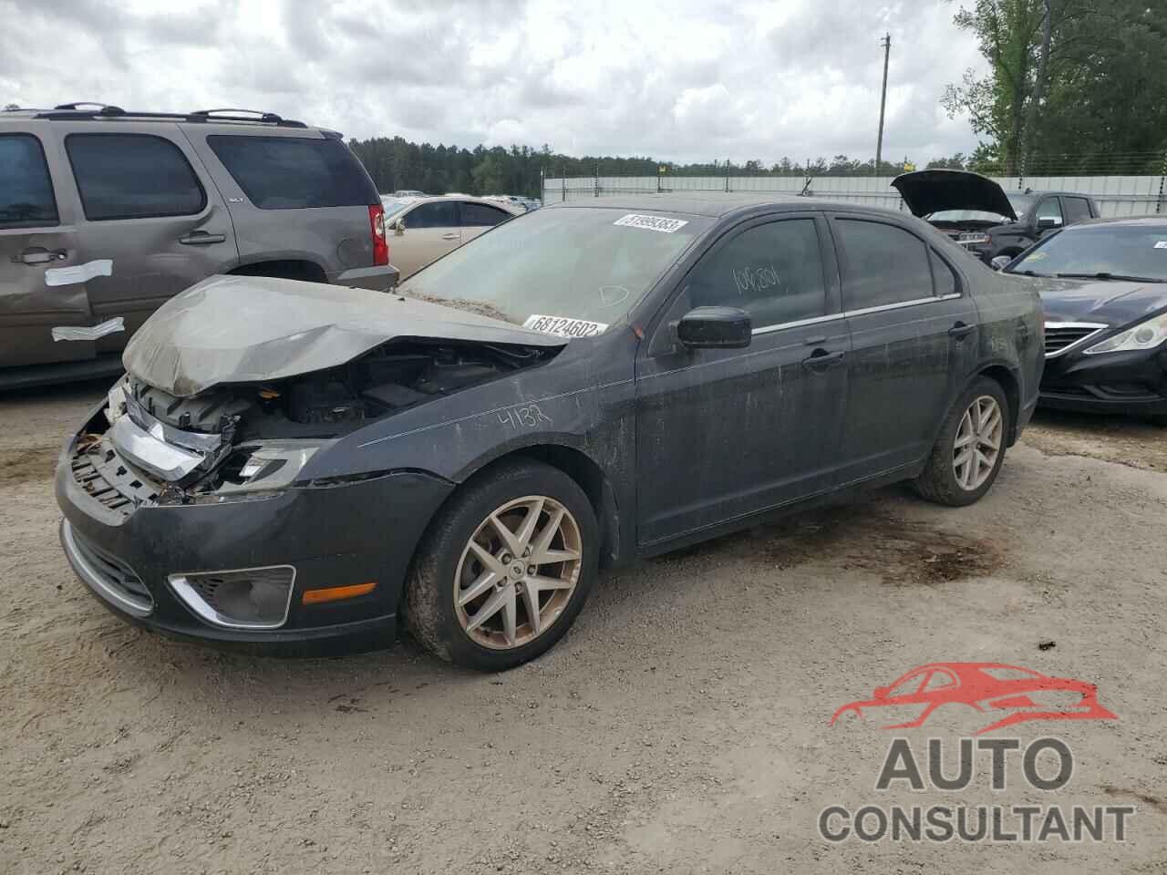 FORD FUSION 2010 - 3FAHP0JG8AR239801