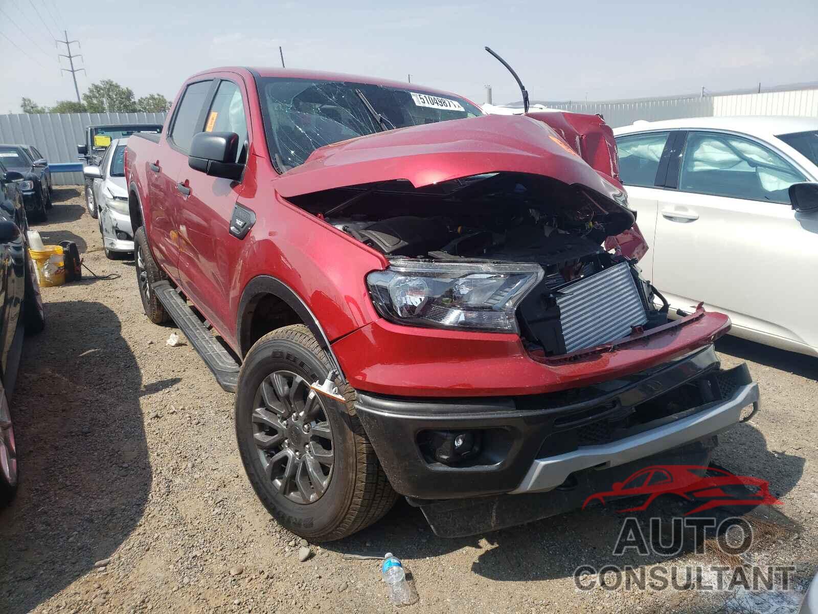 FORD RANGER 2020 - 1FTER4EHXLLA80024