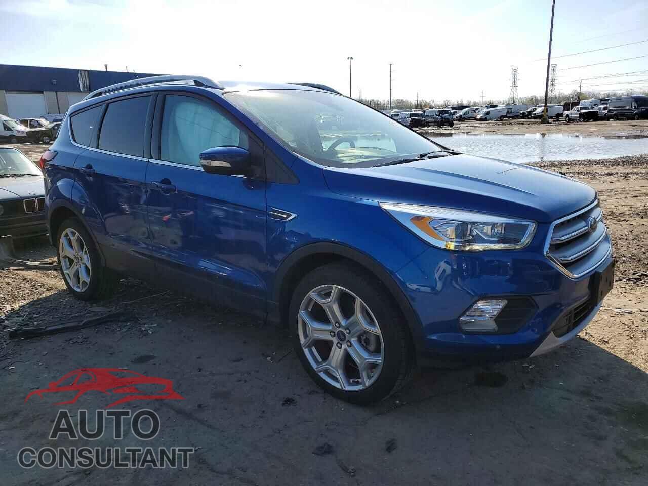 FORD ESCAPE 2019 - 1FMCU0J91KUC37392